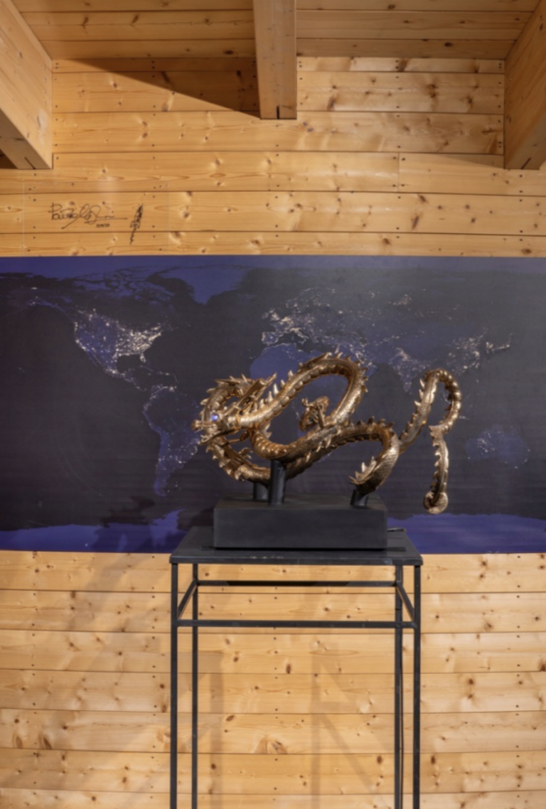 schermata 2025 07 04 alle 170250 Nel Chianti tra arti visive e scienza torna la biennale Arte nel Paesaggio: tutte le foto