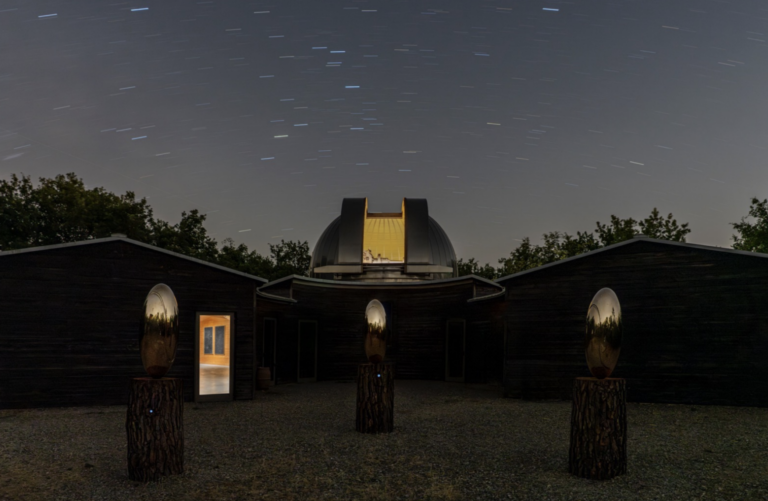 schermata 2025 07 04 alle 170553 Nel Chianti tra arti visive e scienza torna la biennale Arte nel Paesaggio: tutte le foto