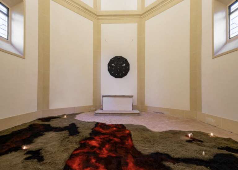 schermata 2025 07 04 alle 170635 Nel Chianti tra arti visive e scienza torna la biennale Arte nel Paesaggio: tutte le foto