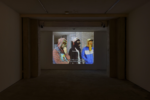 schermata 2025 07 08 alle 103210  La “scomparsa” del trio artistico Canemorto in mostra a Roma 