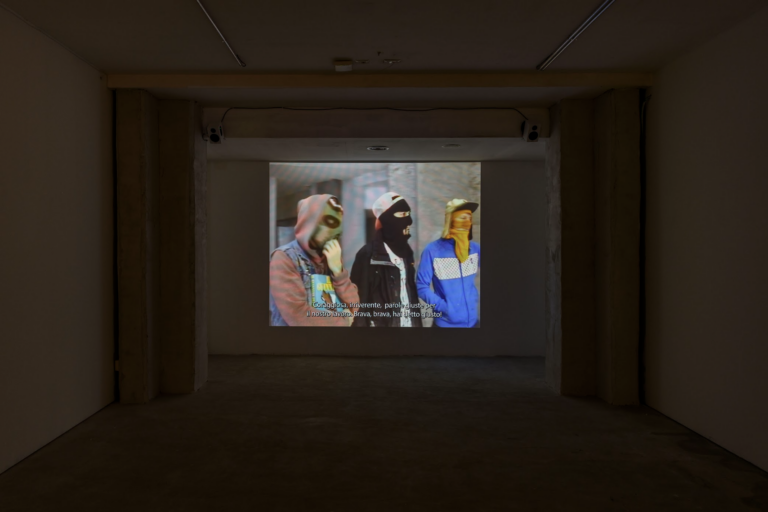 schermata 2025 07 08 alle 103210 La “scomparsa” del trio artistico Canemorto in mostra a Roma
