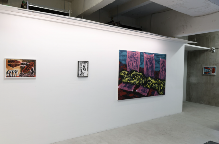 schermata 2025 07 08 alle 103232 La “scomparsa” del trio artistico Canemorto in mostra a Roma