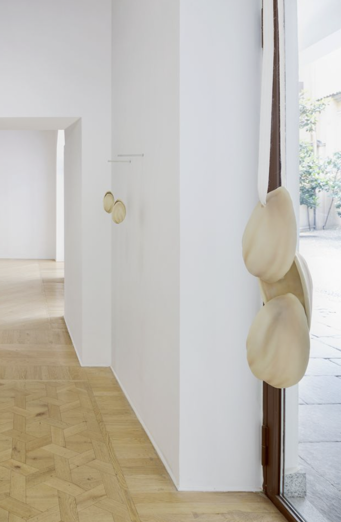 schermata 2025 07 15 alle 223803 Una galleria d’arte di Milano dedica uno spazio per esporre gli artisti invitati alla scorsa Biennale d’Arte di Venezia