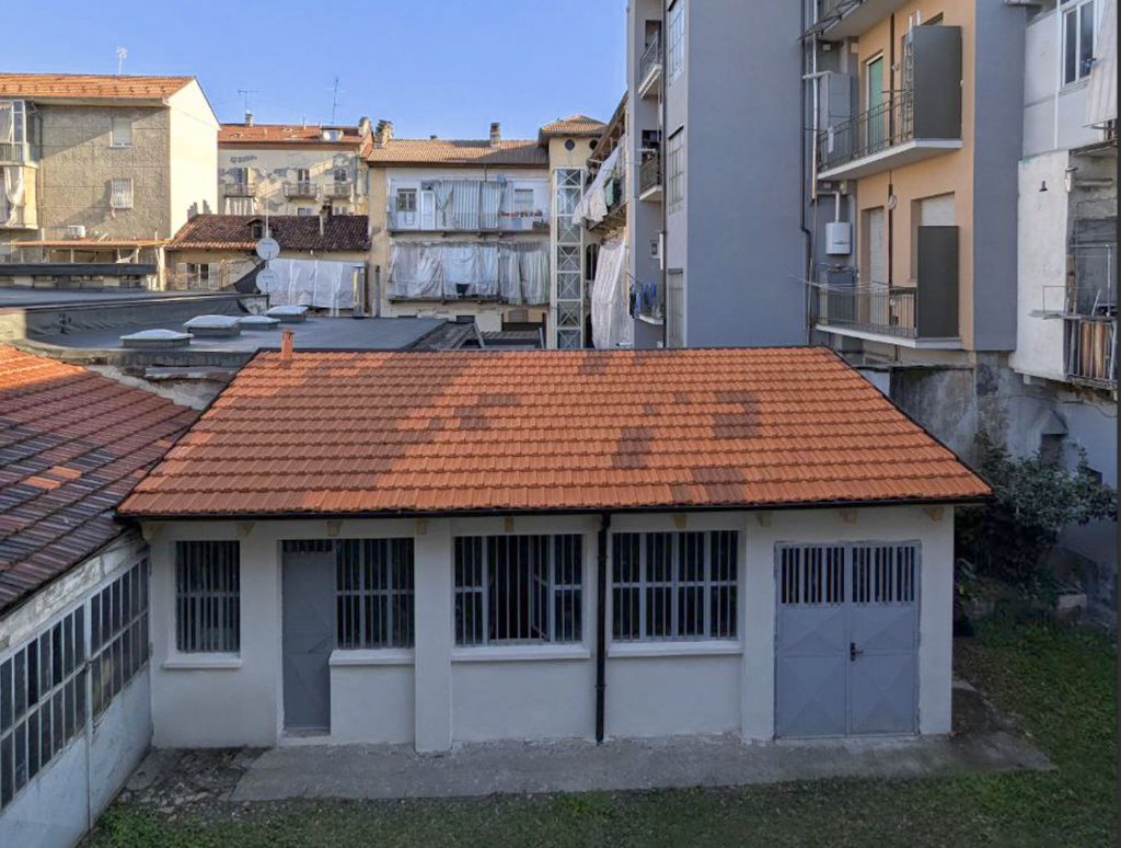 In un ex magazzino della periferia di Torino nasce un nuovo spazio culturale