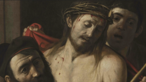 Dopo la mostra a Roma, l’Ecce Homo di Caravaggio in piena estate si sposta a Capodimonte