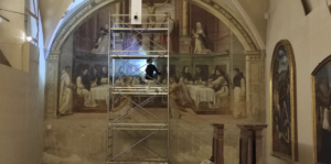 Il  Museo di San Marco a Firenze si rinnova in vista della super mostra dedicata a Beato Angelico