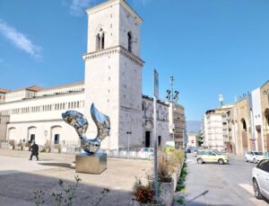 Helidon Xhixha - Benevento in luce