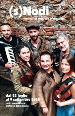 (s)Nodi festival di musiche inconsuete 2025