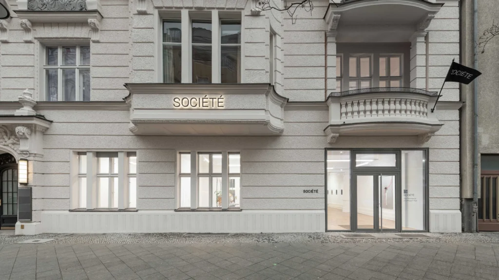 Berlino sempre più interessante per le mega gallerie internazionali. Ora si affaccia anche il gigante Hauser & Wirth 