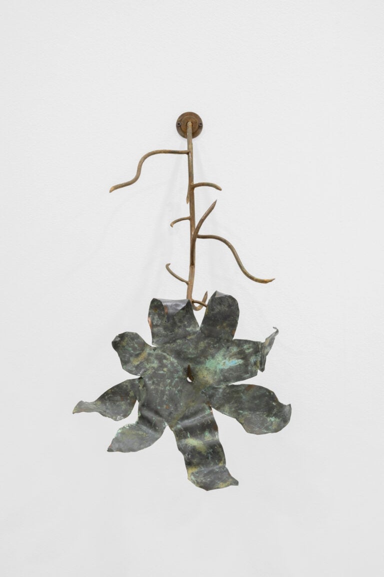 Sofia Salazar Rosales, Sentinel, 2024, C+N Gallery CANEPANERI