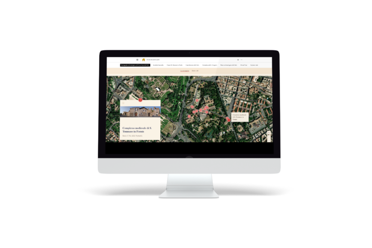 StoryMaps Celio. Photo Cristina Annibali Krinaphoto