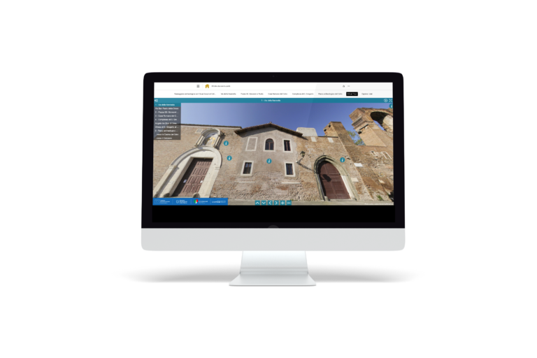 StoryMaps Celio. Photo Cristina Annibali Krinaphoto