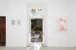 Straperetana 2025, installation view at Palazzo Maccafani. Photo Giorgio Benni