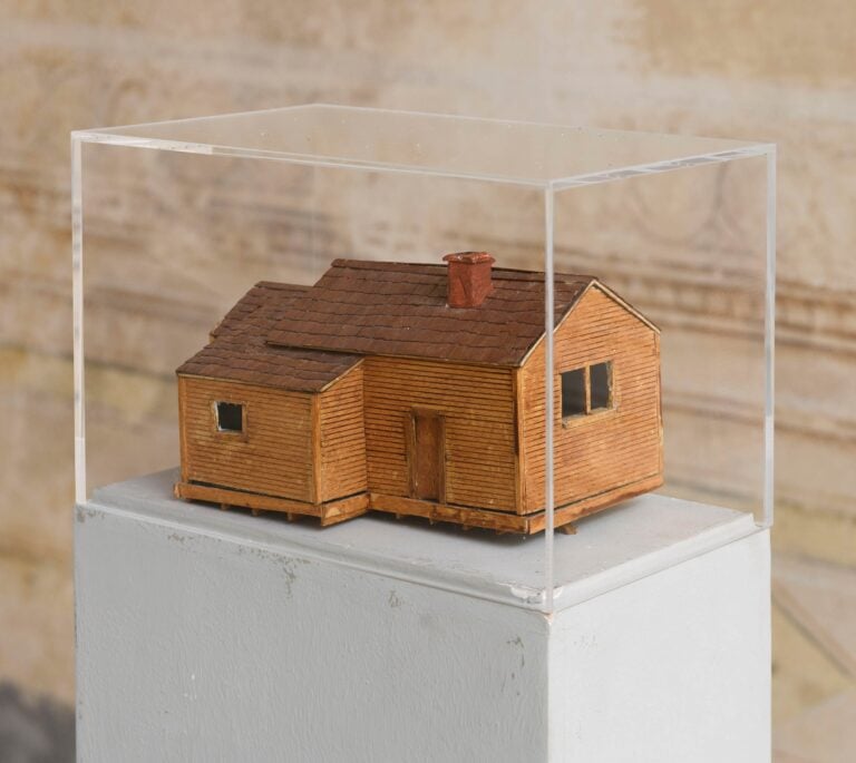 Straperetana 2025, installation view at Palazzo Maccafani. Photo Giorgio Benni