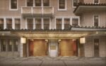 The Imperial Hotel, Kyoto Main Entrance credit New Material Research Laboratory