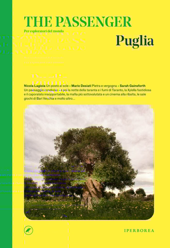 The Passenger - Puglia