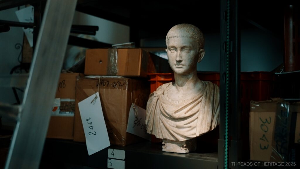 Threads of Heritage – Down the Rabbit Hole of Art Crime