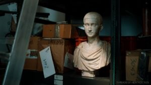 Threads of Heritage – Down the Rabbit Hole of Art Crime