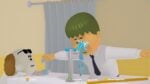 to a T di uvula e Annapurna Interactive