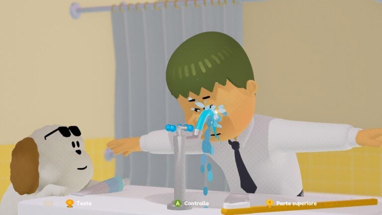 to a T di uvula e Annapurna Interactive