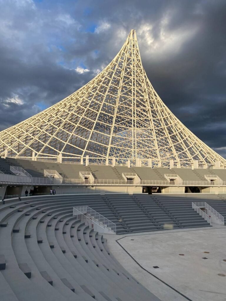 Tor Vergata, Roma. Photo courtesy Agenzia del Demanio