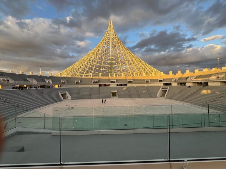 Tor Vergata, Roma. Photo courtesy Agenzia del Demanio