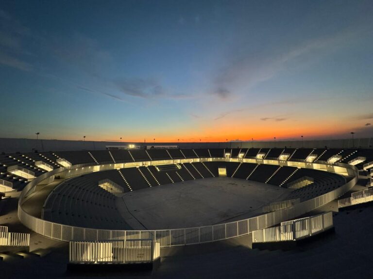Tor Vergata, Roma. Photo courtesy Agenzia del Demanio