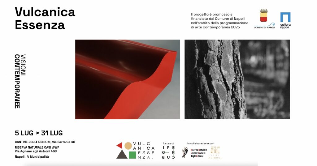 Vulcanica Essenza