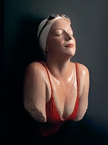 Carole A. Feuerman - La voce del corpo