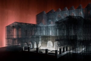 Tra arte contemporanea, archeologia e rigenerazione urbana: una nuova opera di Edoardo Tresoldi a Bari