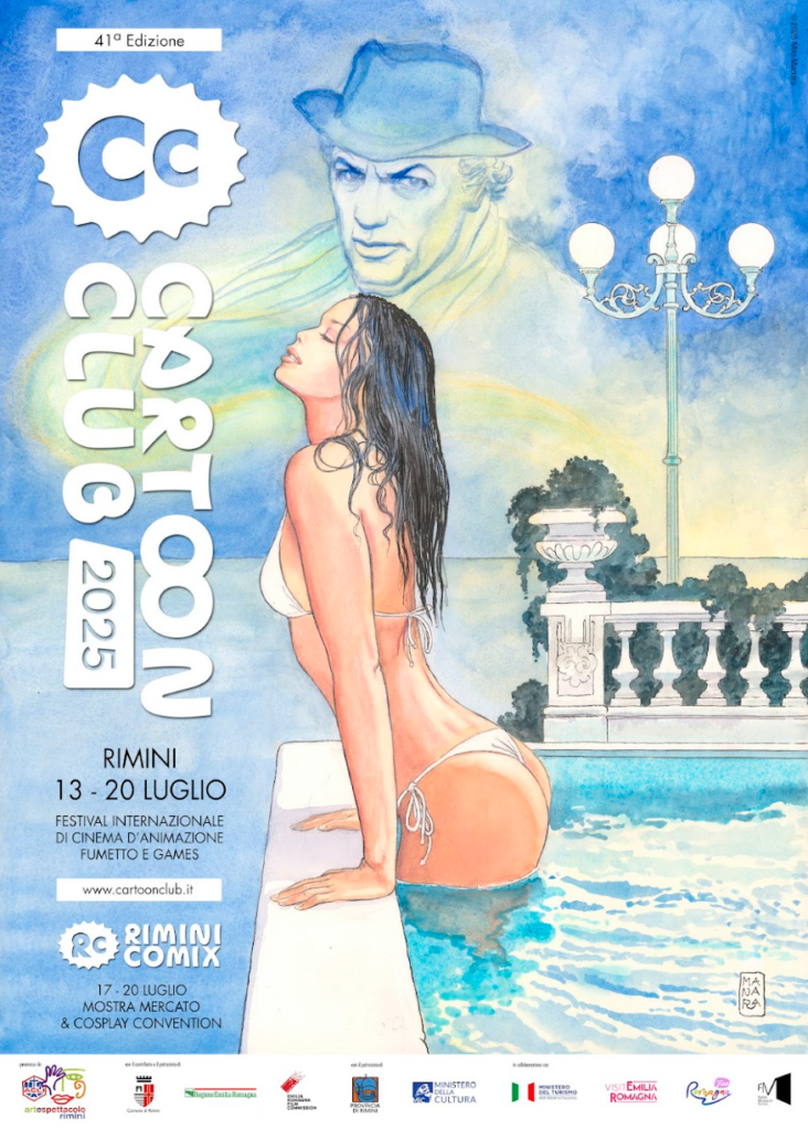 Milo Manara – Di sogni e di segni