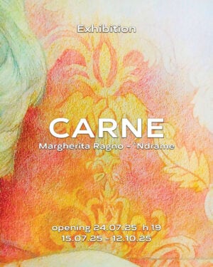 Margherita Ragno / 'Ndrame - Carne
