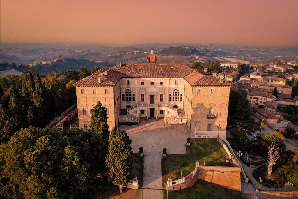 Club Silencio – Una Notte al Castello di Govone