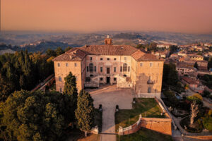 Club Silencio - Una Notte al Castello di Govone