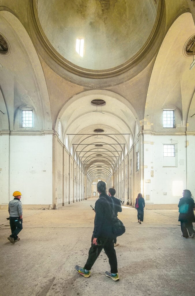 Ospedale Vecchio, Parma