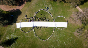 Michelangelo Pistoletto - Glacial Threads. Dalle Foreste ai Tessuti del Futuro