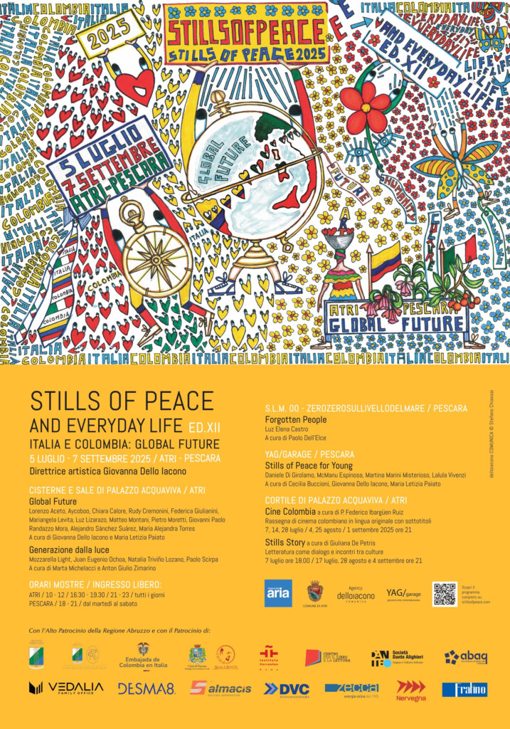 Stills of Peace and Everyday Life