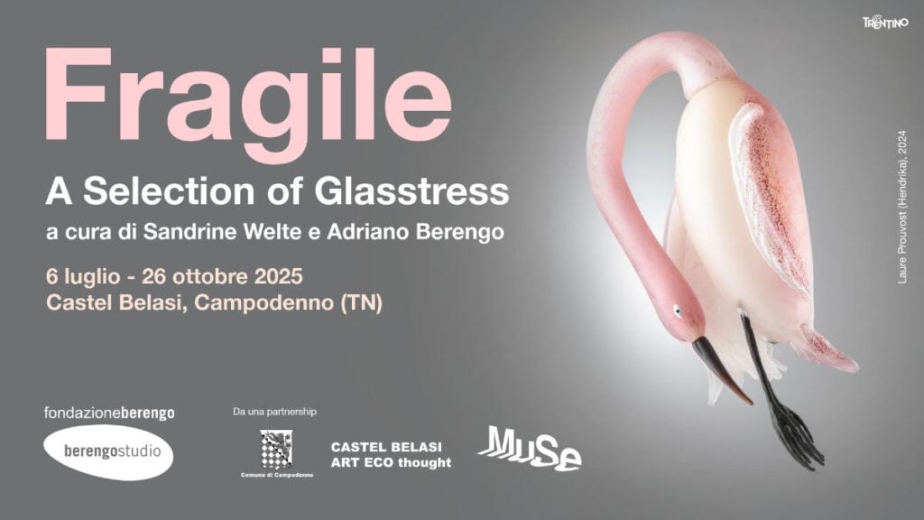 Fragile – A Selection of Glasstress
