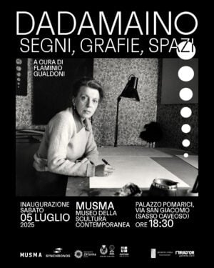 Dadamaino - Segni Grafie Spazi