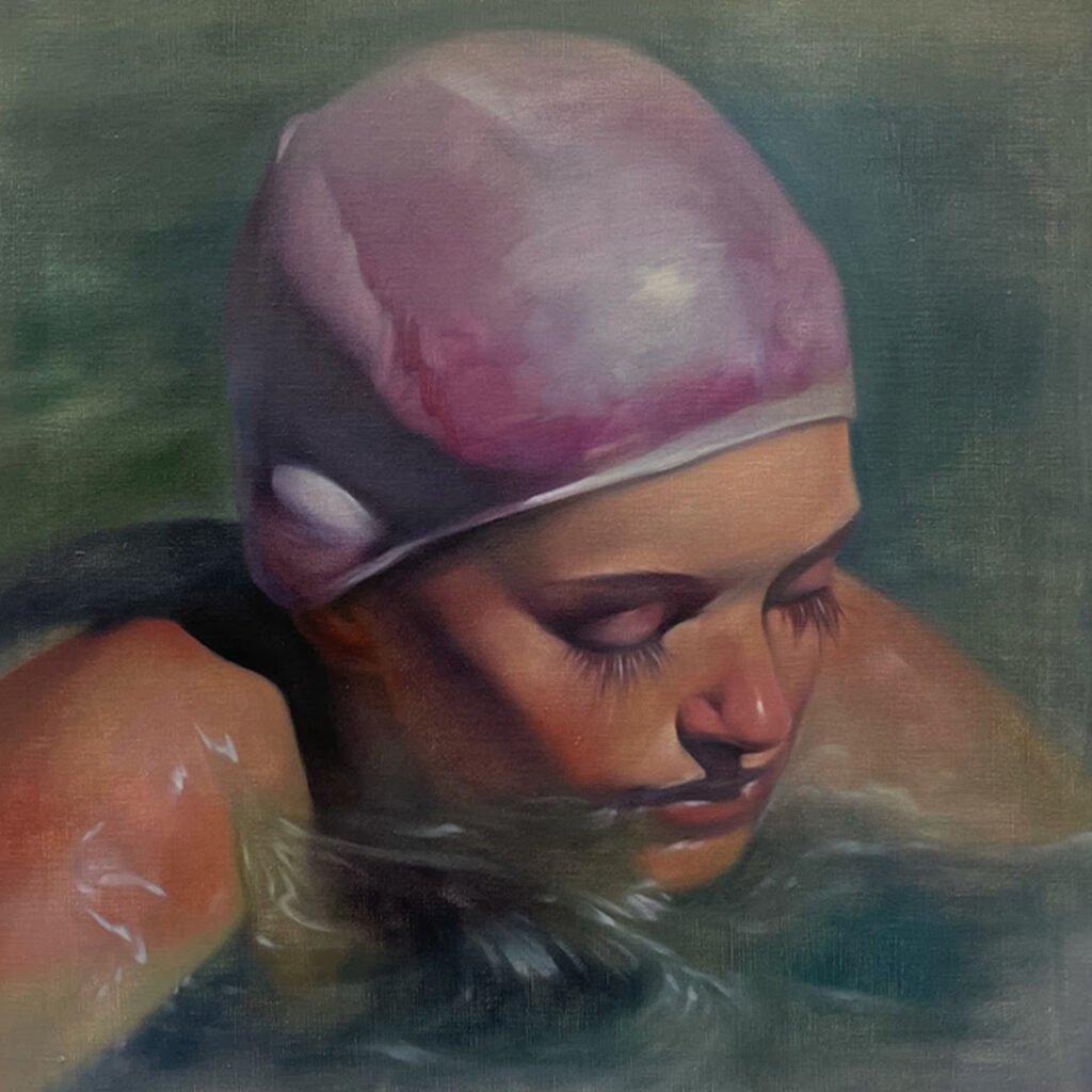 Wang Pei / Nieves González