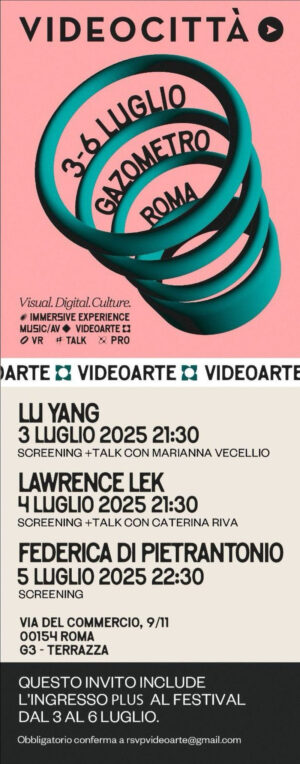 Videocittà 2025