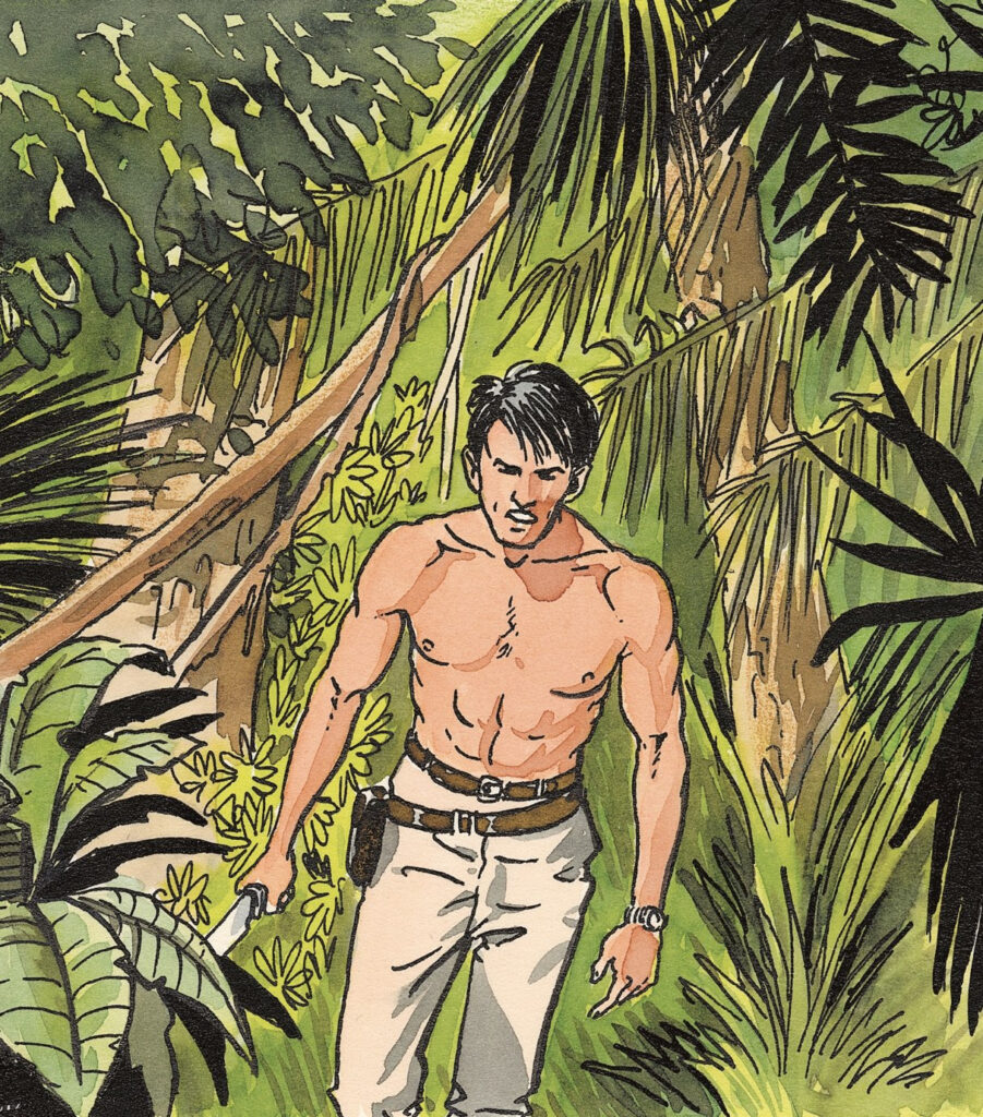 Walter Bonatti – I fumetti ritrovati