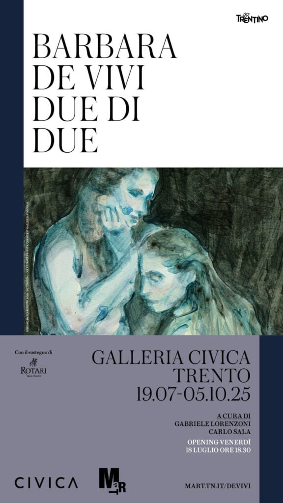 Barbara De Vivi / Nebojša Despotović
