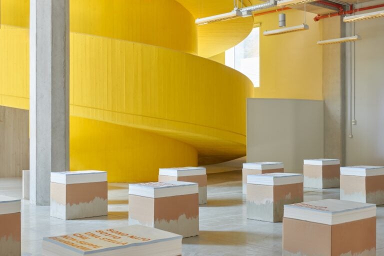 Valerio Eliogabalo Torrisi, Casa della Memoria. Photo Carlotta Tornaghi