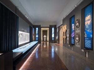 Il nuovo Vestibolo della Galleria Estense di Modena introduce a un museo più comprensibile e moderno
