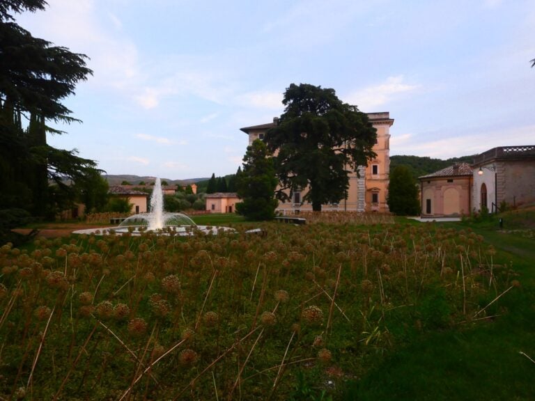 Villa del Colle del Cardinale, Umbria. Photo Emma Sedini