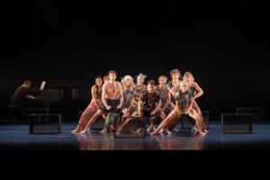 Creatori di miti. Reportage dalla Biennale Danza 2025 di Venezia