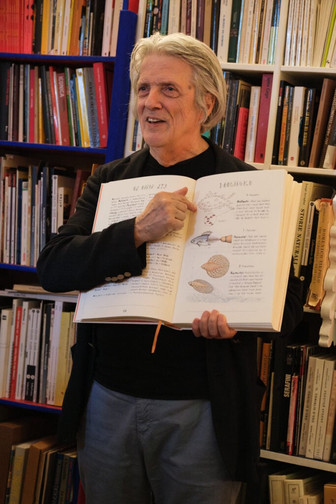 Luigi Serafini