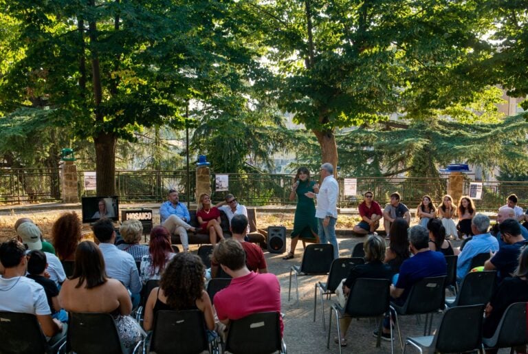 02marco musso In Sicilia studenti universitari impegnati a riqualificare lo spazio pubblico di Piazza Armerina