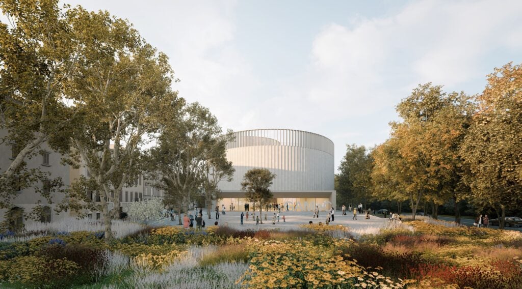 Il nuovo museo d’arte contemporanea di Bergamo avrà anche una piazza